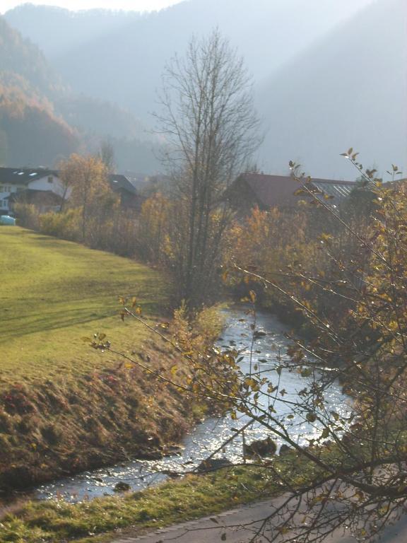 Gaestehaus Barbara Schwaiger Inzell Exterior foto